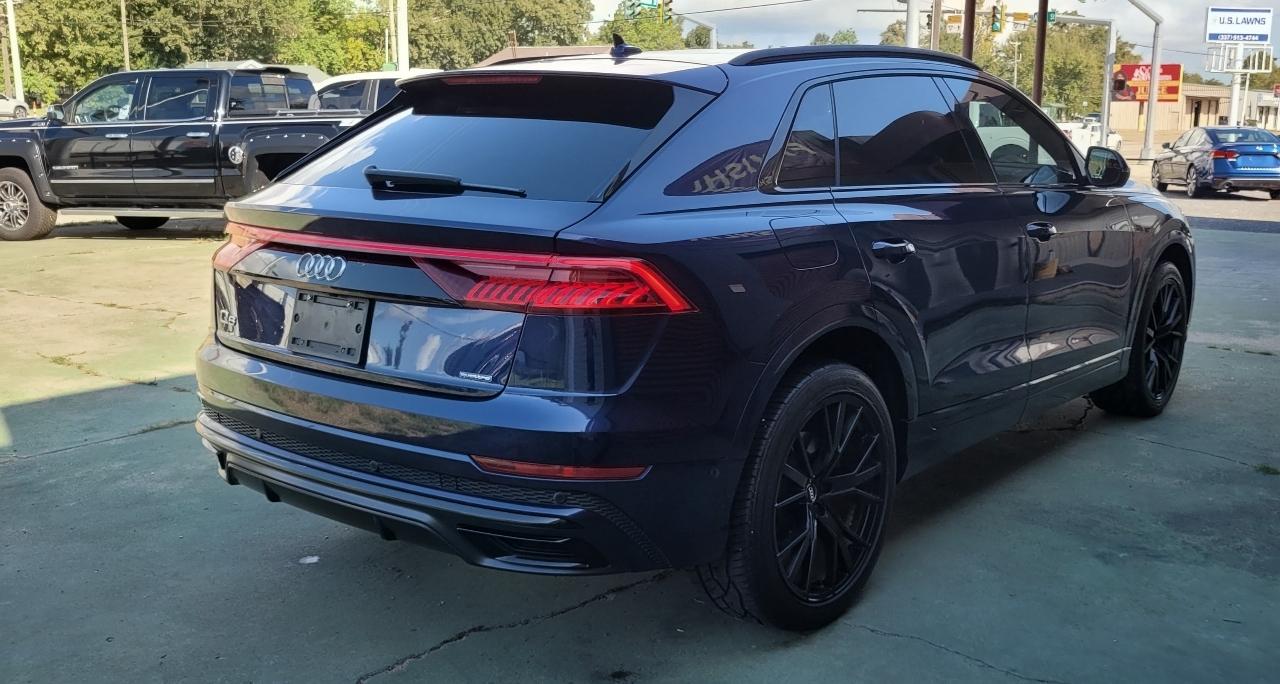 2020 Audi Q8 quattro Premium Plus 55 TFSI - Image 5