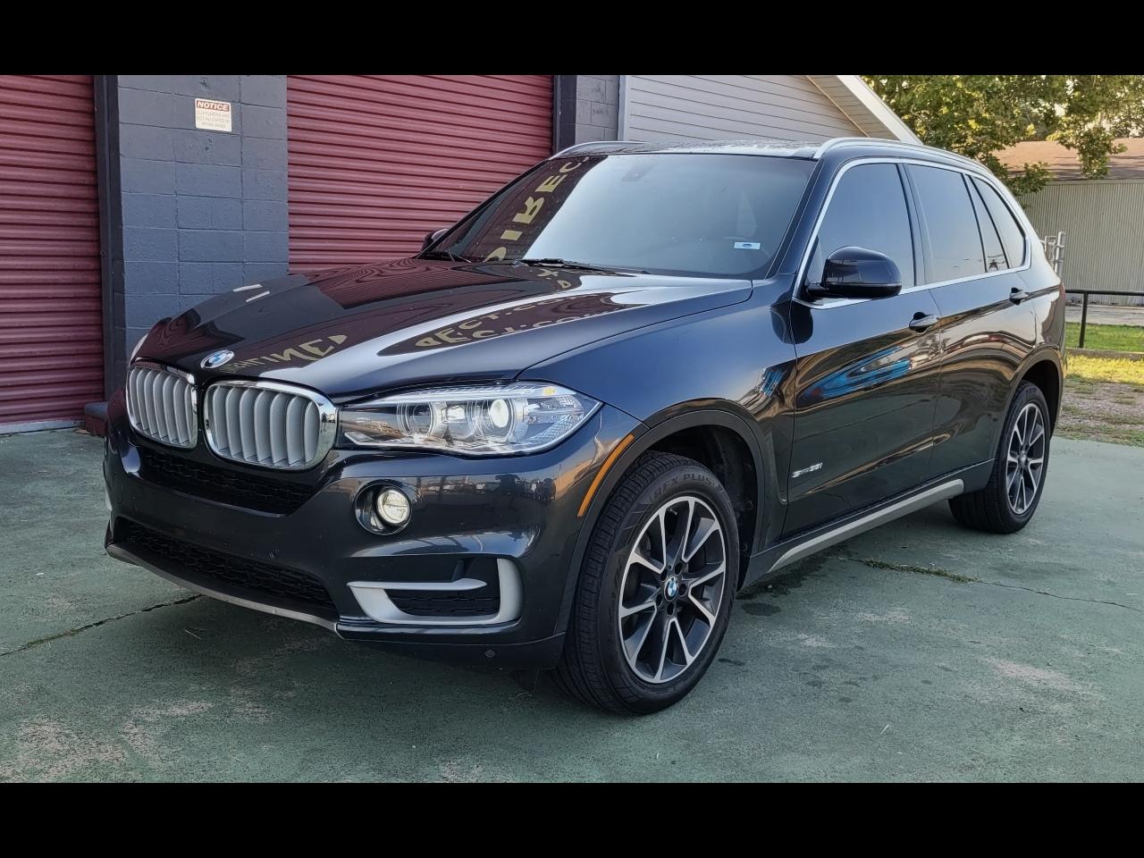 2018 BMW X5