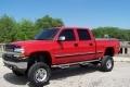 2001 Chevrolet Silverado 2500HD