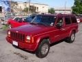 1998 Jeep Cherokee