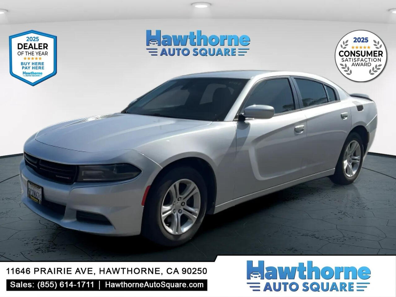 2020 Dodge Charger SXT's photo