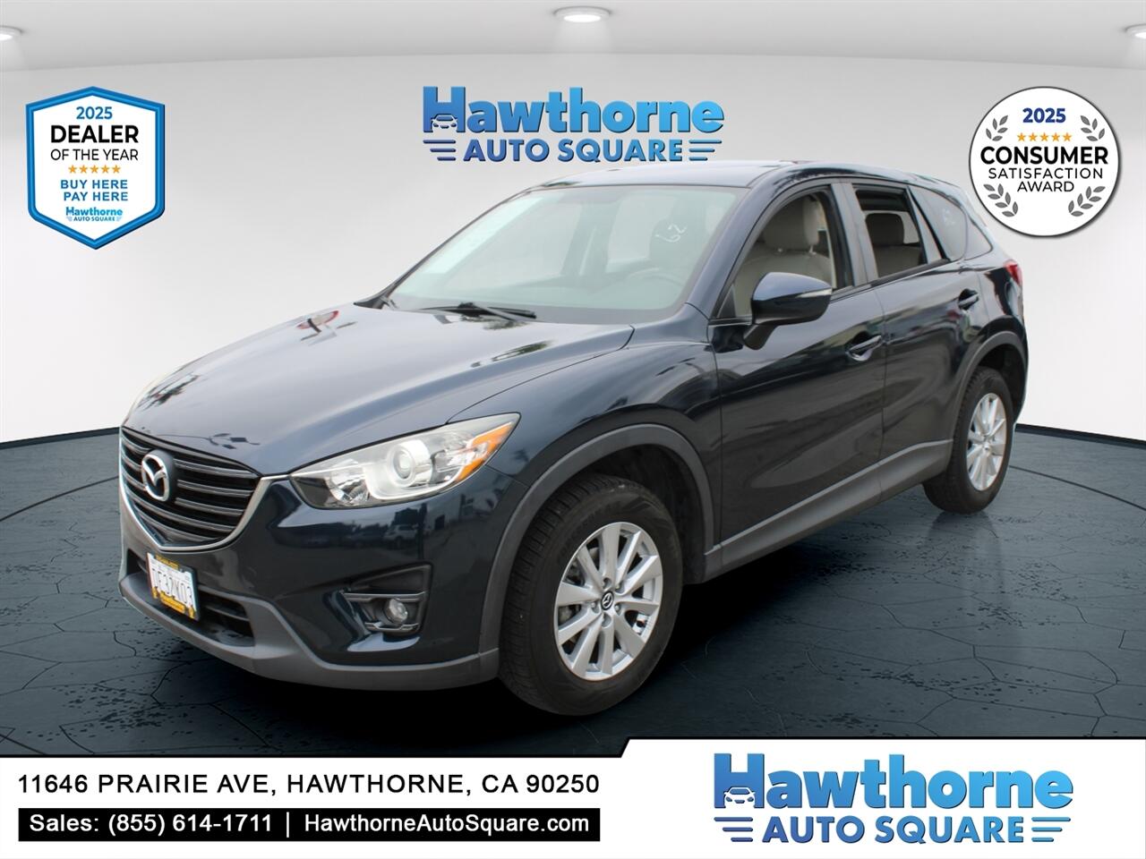 2016 Mazda CX-5 Touring's photo