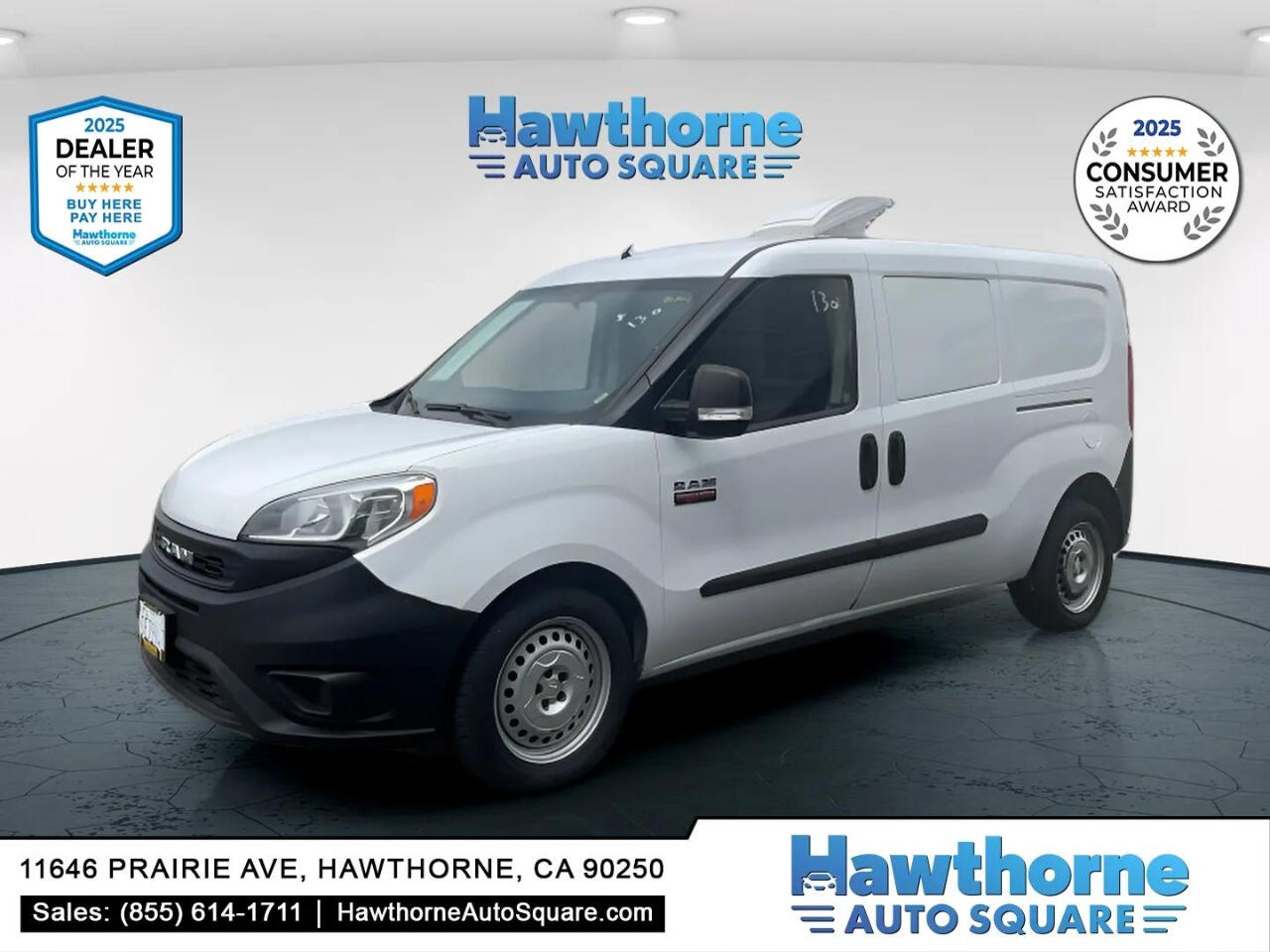 2019 RAM ProMaster City Tradesman's photo