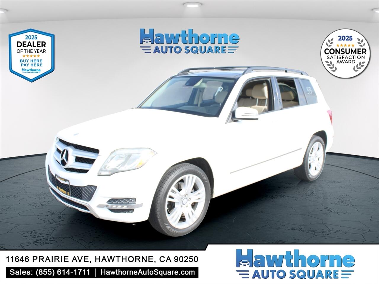 2015 Mercedes-Benz GLK-Class GLK350's photo