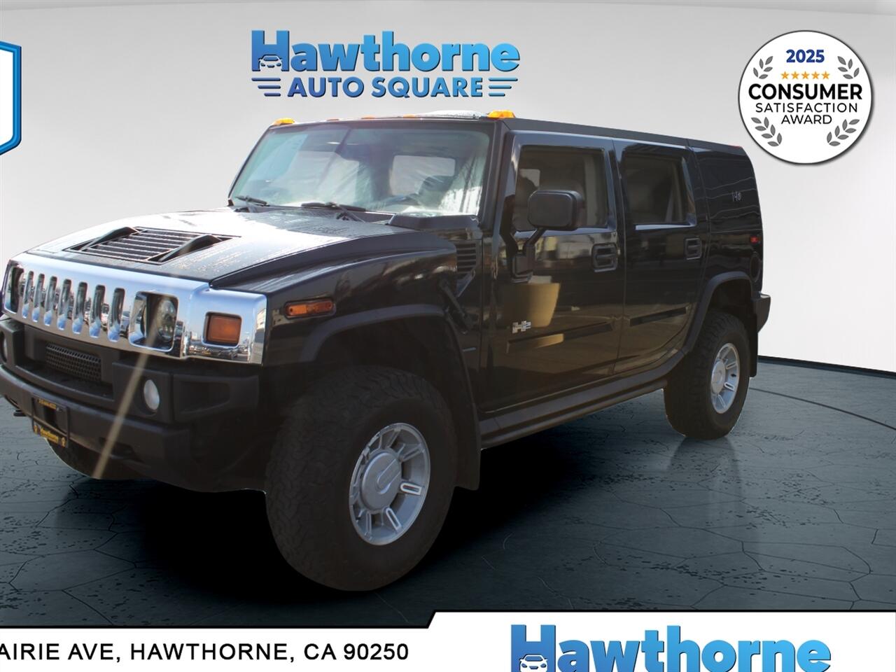 2003 HUMMER H2 Base's photo