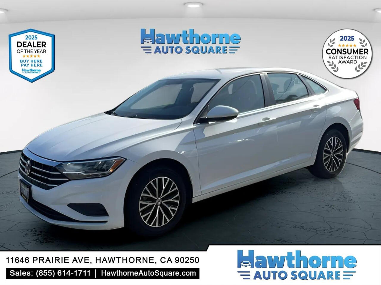 2021 Volkswagen Jetta S's photo