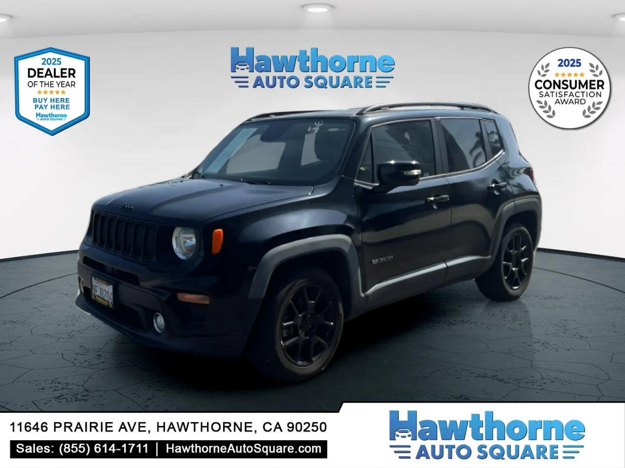 2019 Jeep Renegade Altitude Package's photo