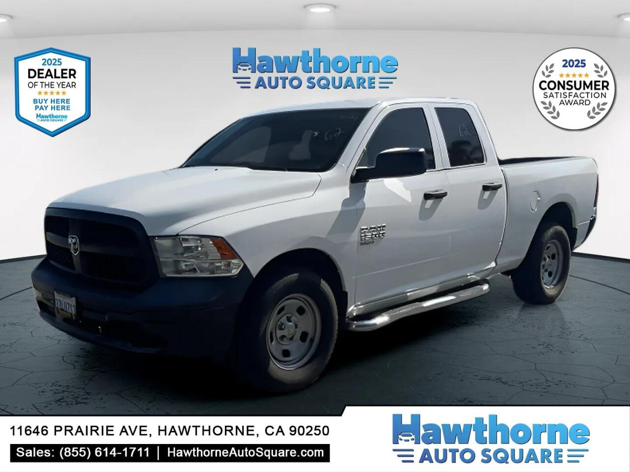 2019 RAM 1500 Classic Tradesman Quad Cab 2WD's photo