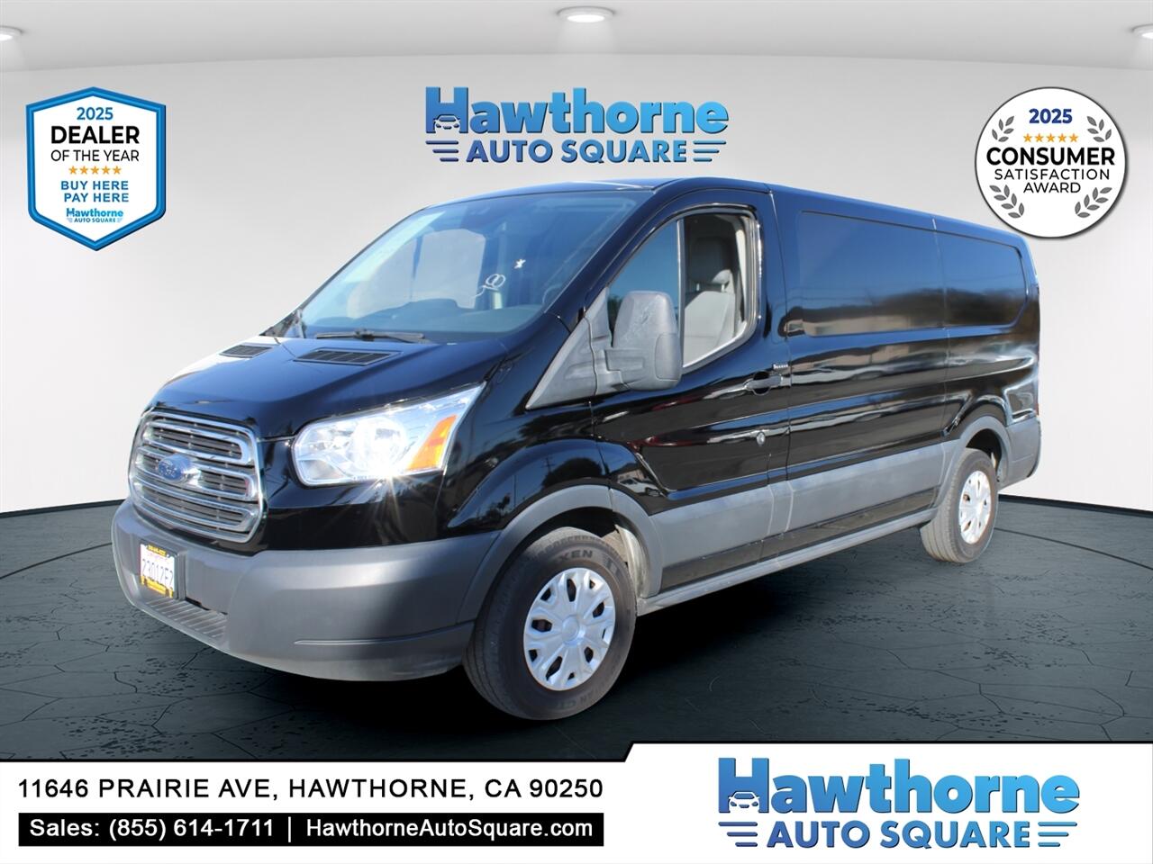 2017 Ford Transit 150 Van Low Roof w/Sliding Pass. 130-in. WB's photo