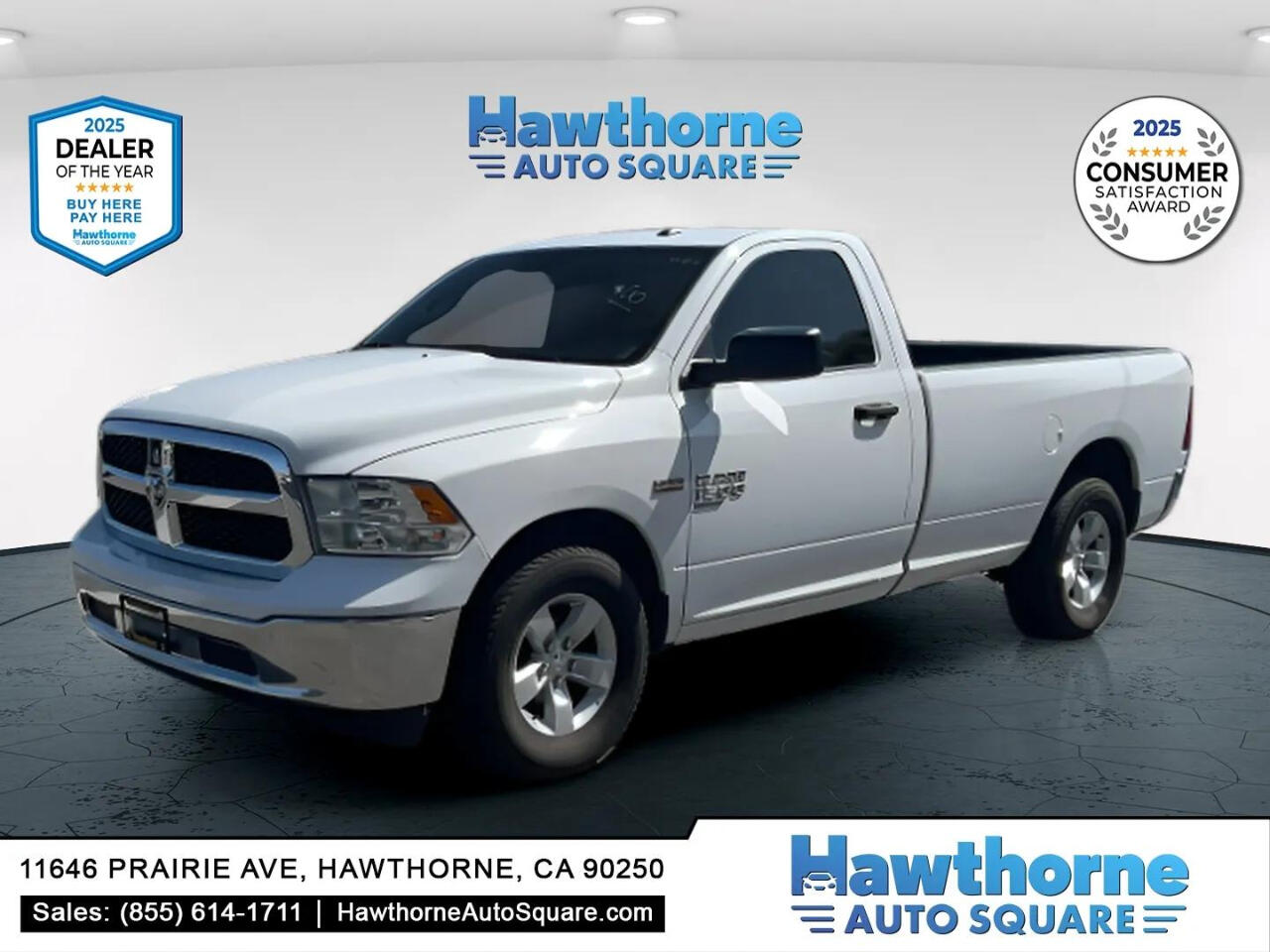 2021 RAM 1500 Classic Tradesman Regular Cab LWB 2WD's photo