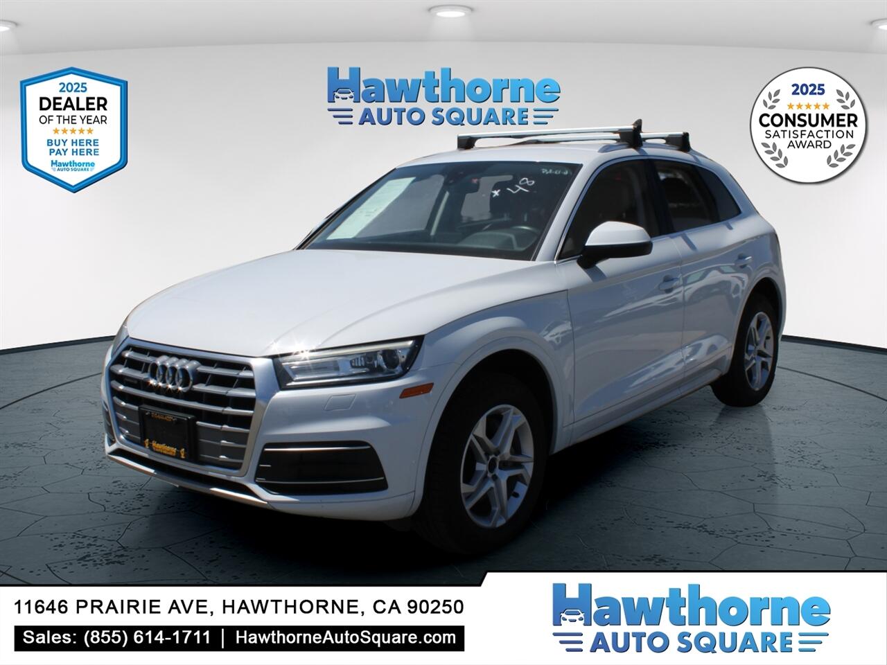 2019 Audi Q5 2.0T Premium quattro's photo