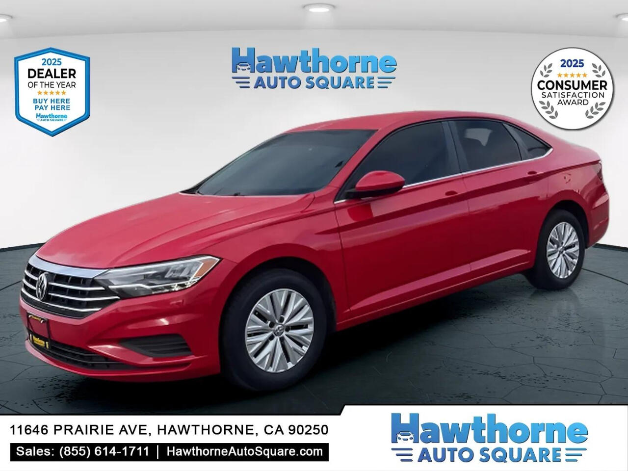 2019 Volkswagen Jetta 1.4T SE 8A's photo