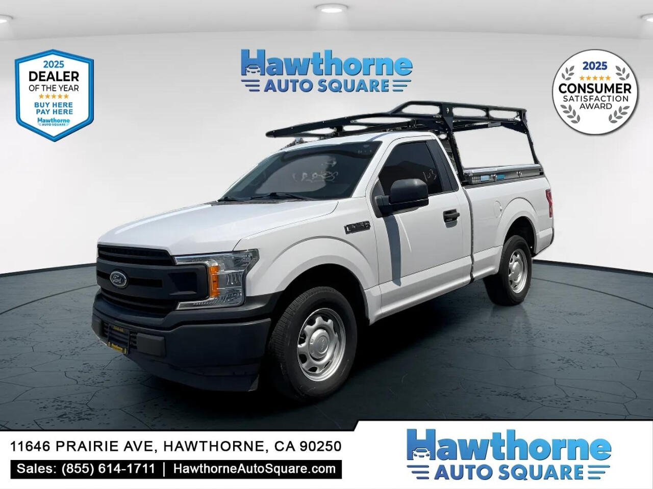 2019 Ford F-150 XL 6.5-ft. Bed 2WD's photo