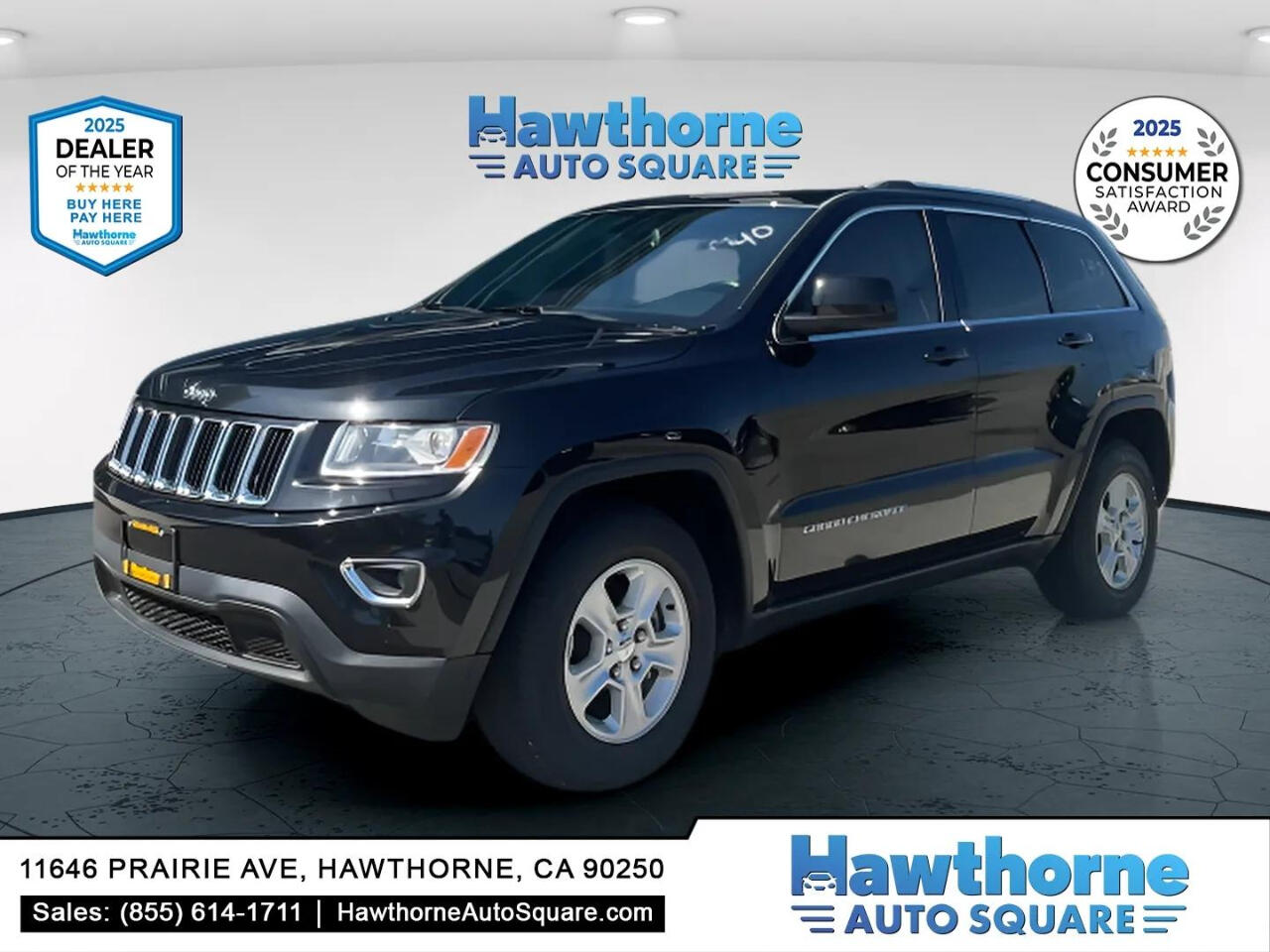 2016 Jeep Grand Cherokee Laredo 2WD's photo