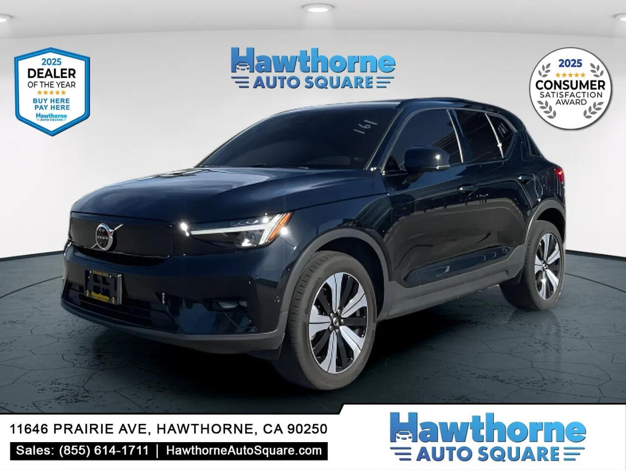 2023 Volvo XC40 Recharge Plus's photo