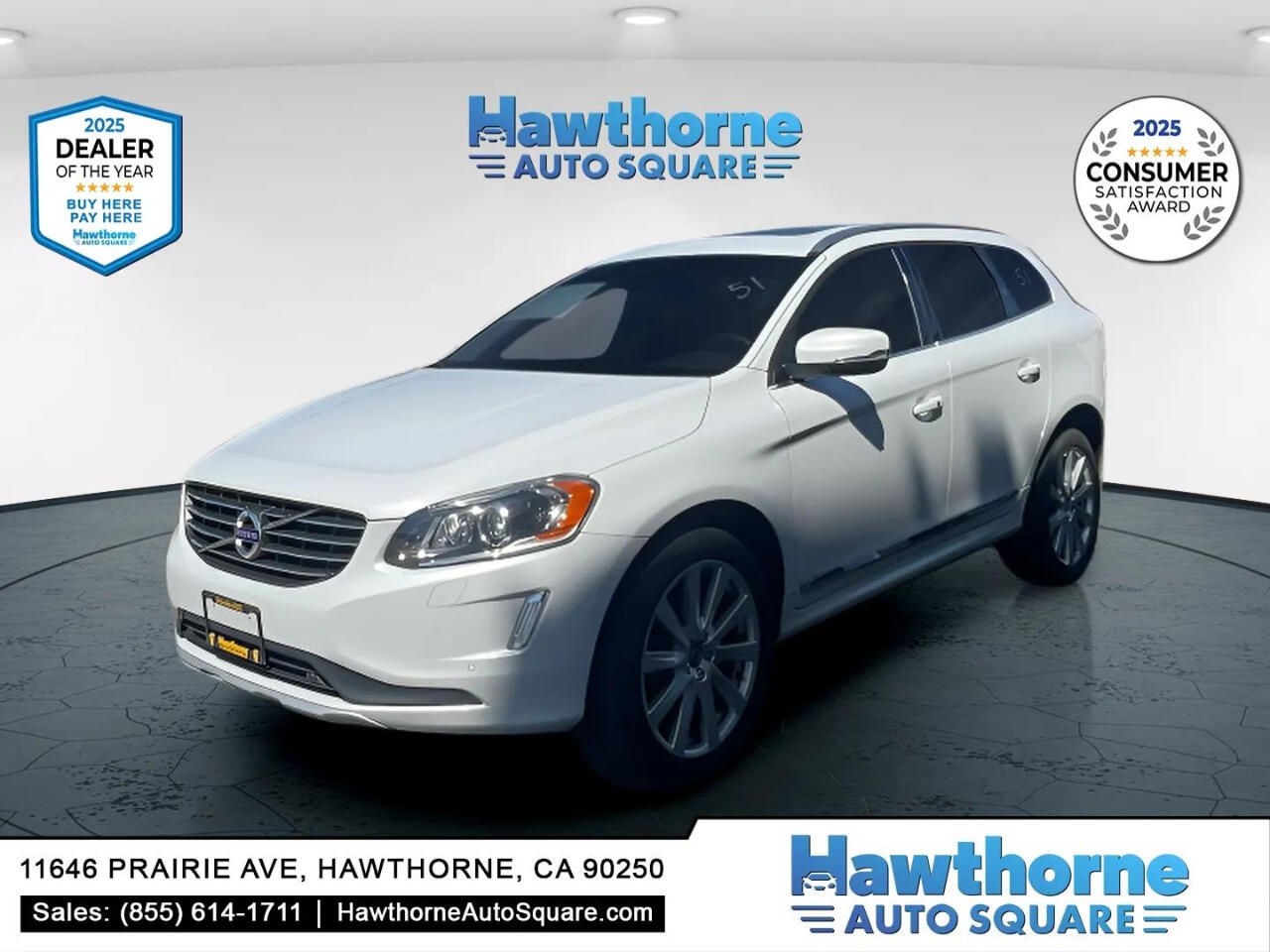 2017 Volvo XC60 T5 Inscription's photo