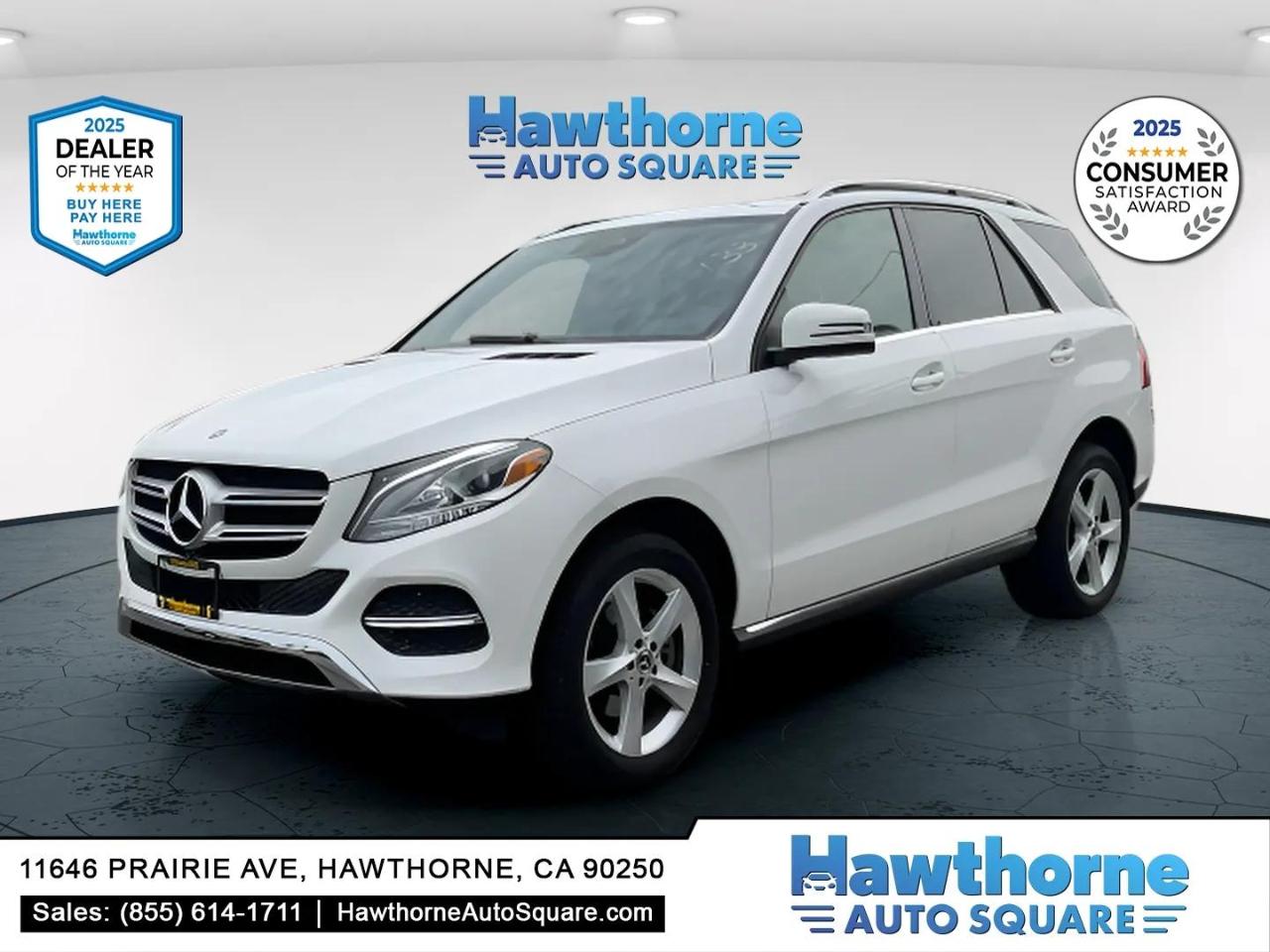 2018 Mercedes-Benz GLE GLE350 4MATIC's photo