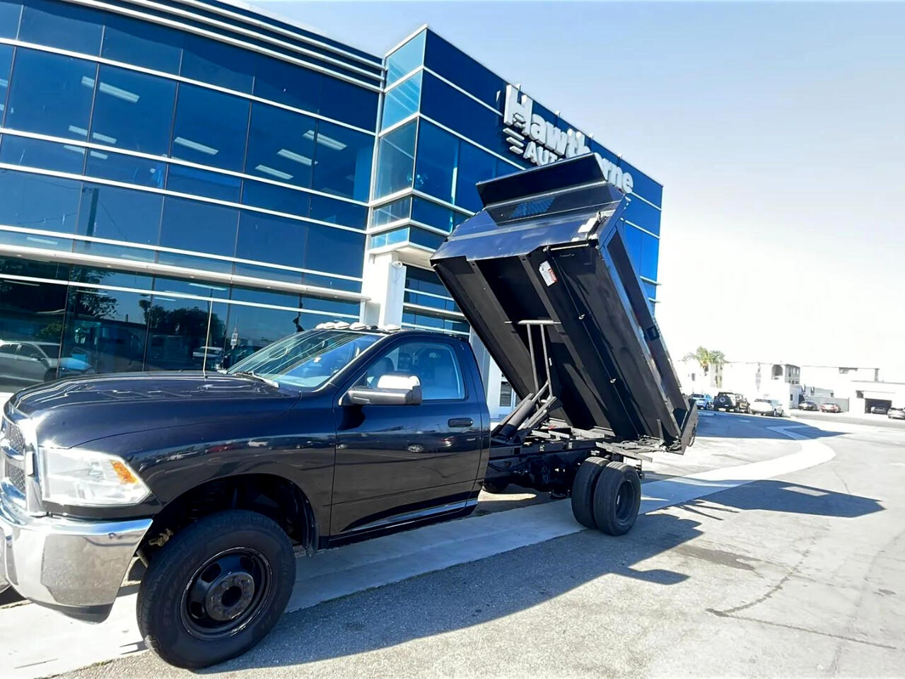 2016 RAM 3500 Regular Cab 2WD DRW's photo