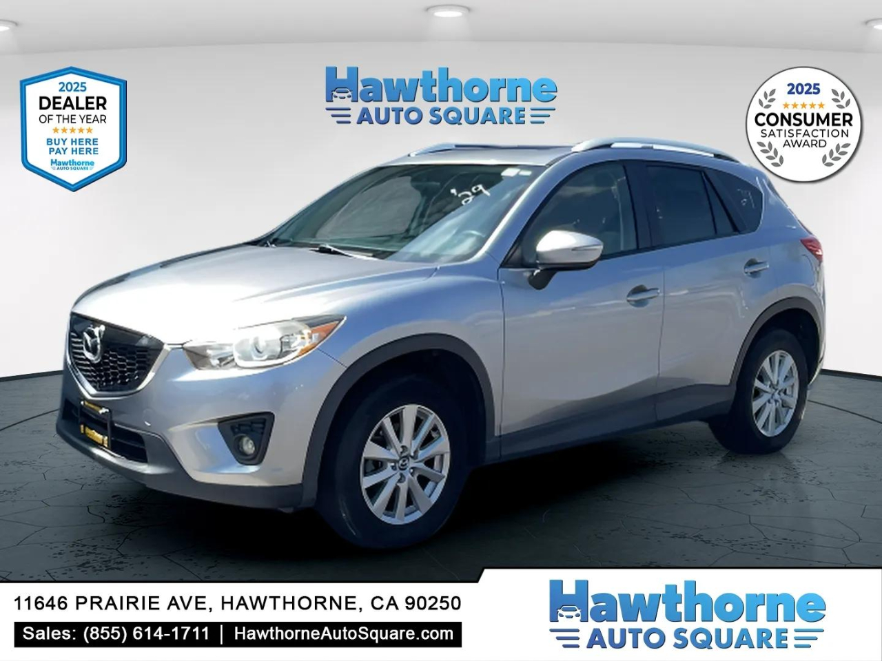 2015 Mazda CX-5 Touring's photo