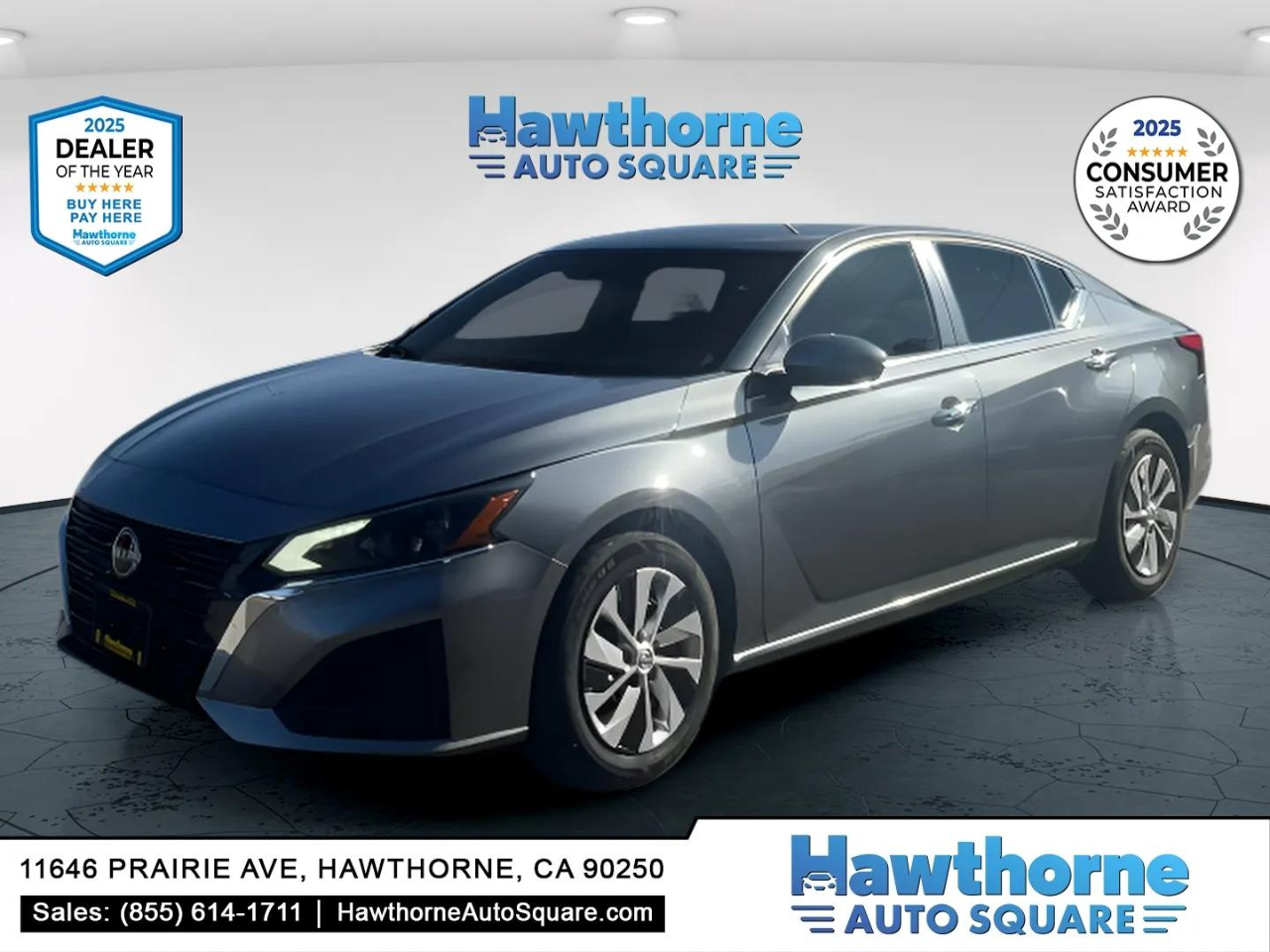 2023 Nissan Altima 2.5 S's photo