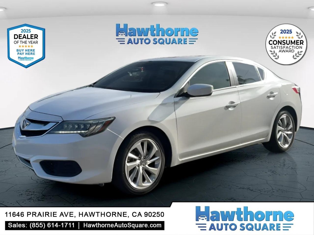 2016 Acura ILX 8-Spd AT w/ Premium Package's photo
