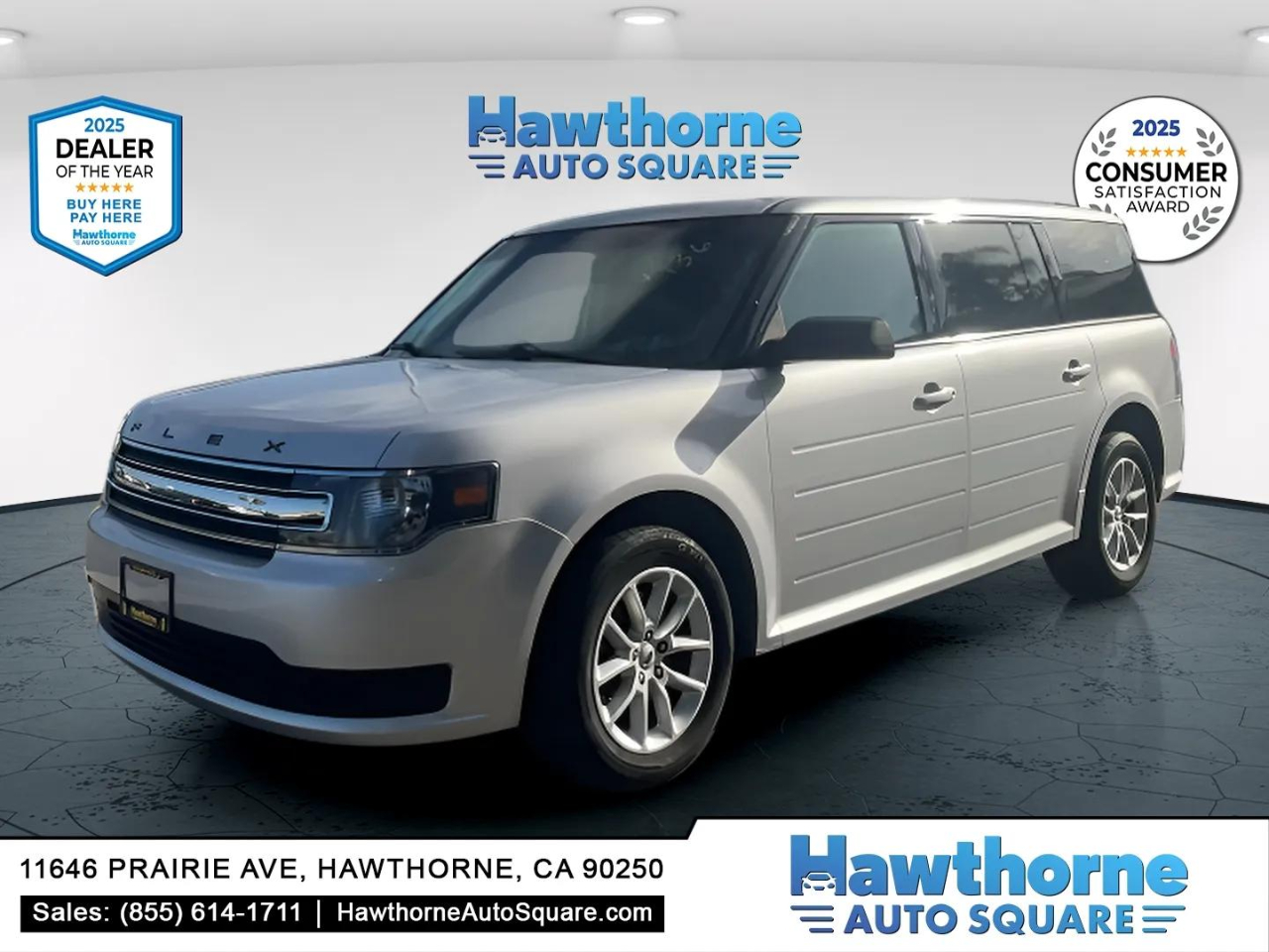 2019 Ford Flex SE FWD's photo