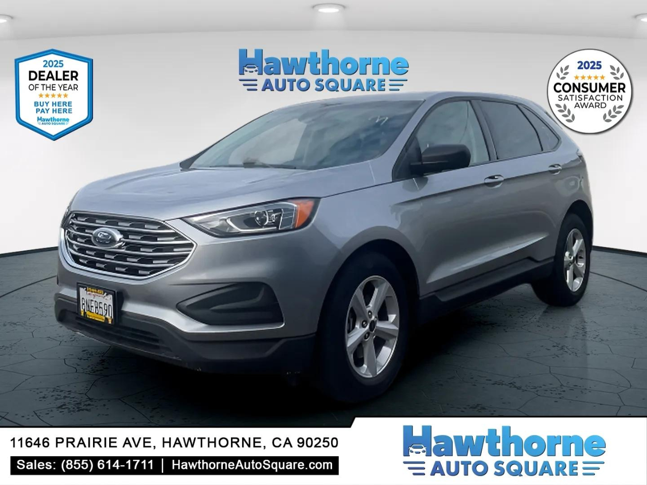 2020 Ford Edge SE AWD's photo