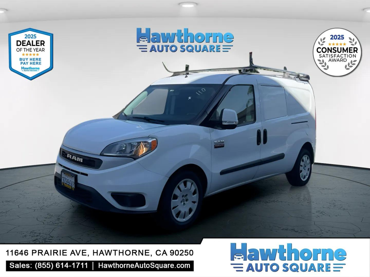 2019 RAM ProMaster City Wagon SLT's photo