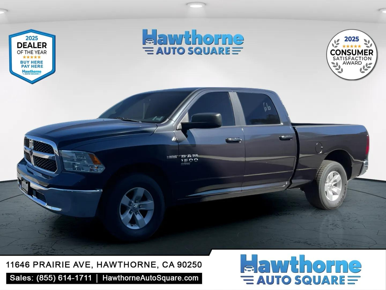 2019 RAM 1500 Classic Tradesman Crew Cab LWB 2WD's photo