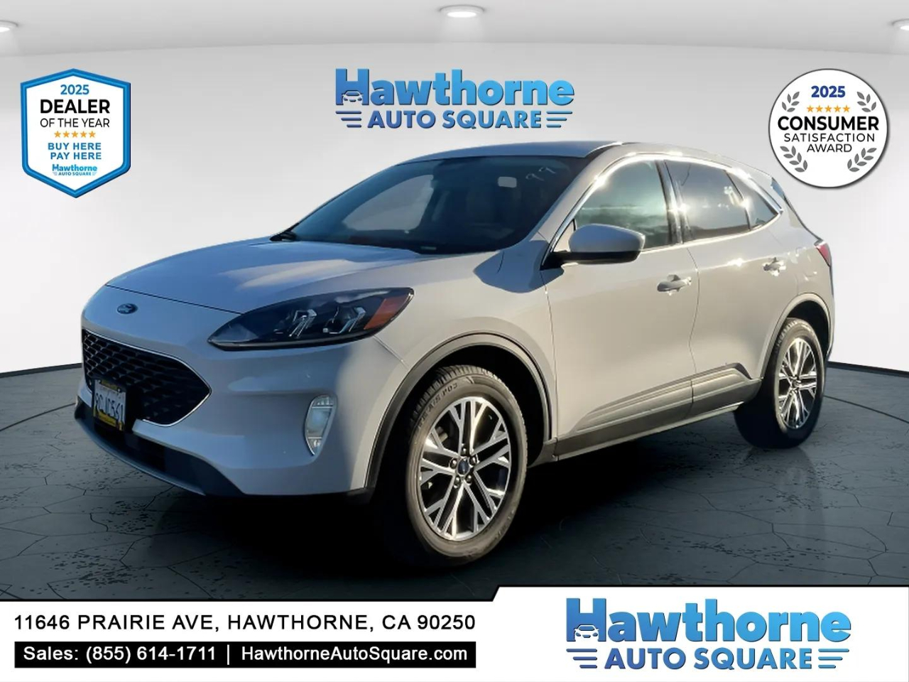 2022 Ford Escape SEL 2.0L AWD's photo