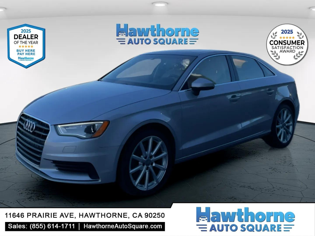 2015 Audi A3 2.0T Premium Sedan quattro S tronic's photo