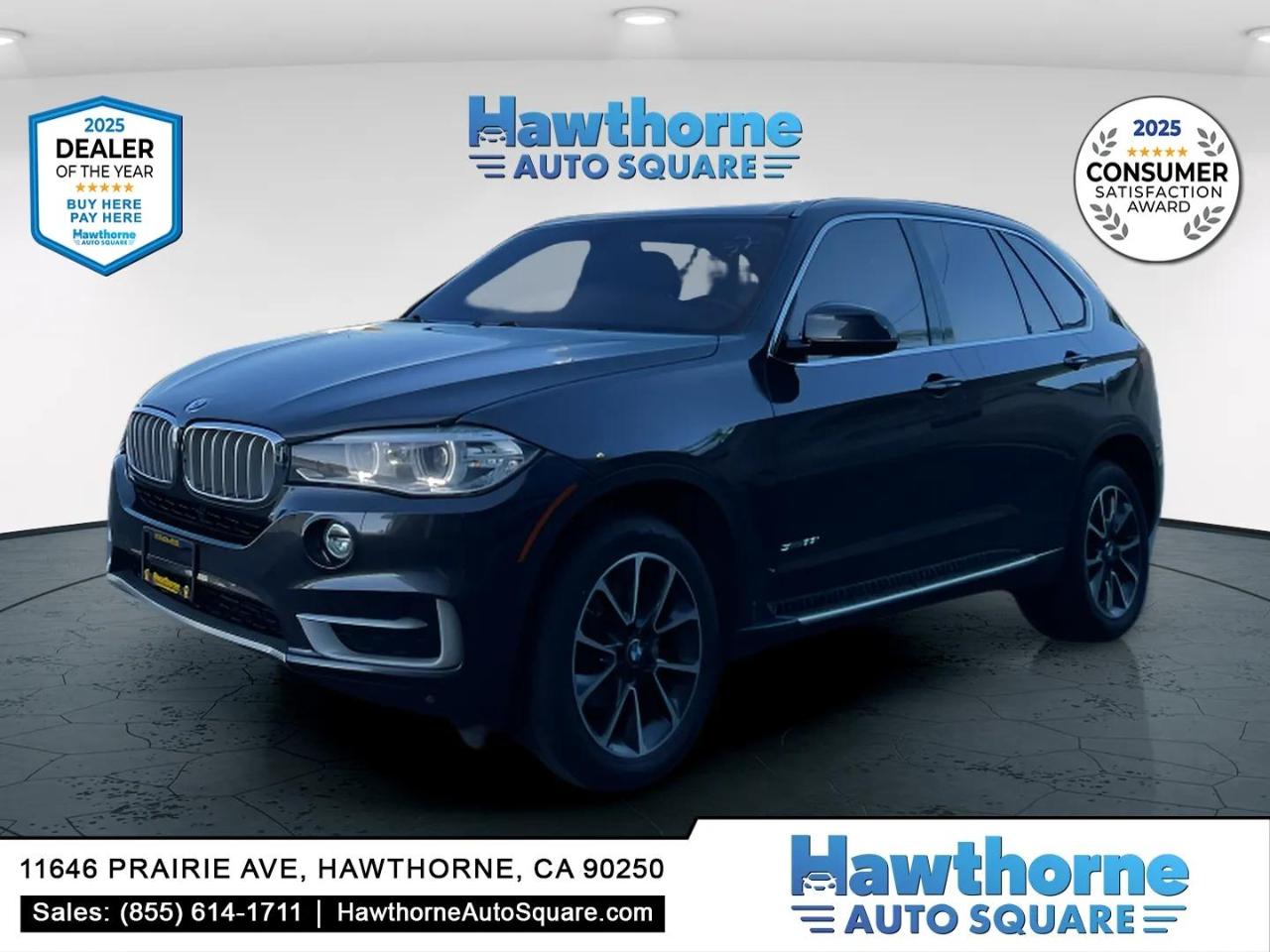 2016 BMW X5 sDrive35i xLine's photo