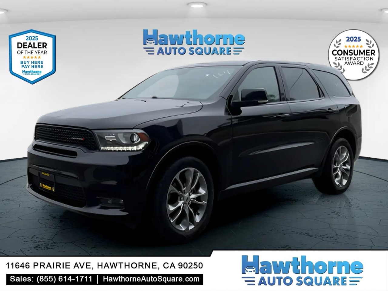 2020 Dodge Durango GT AWD's photo