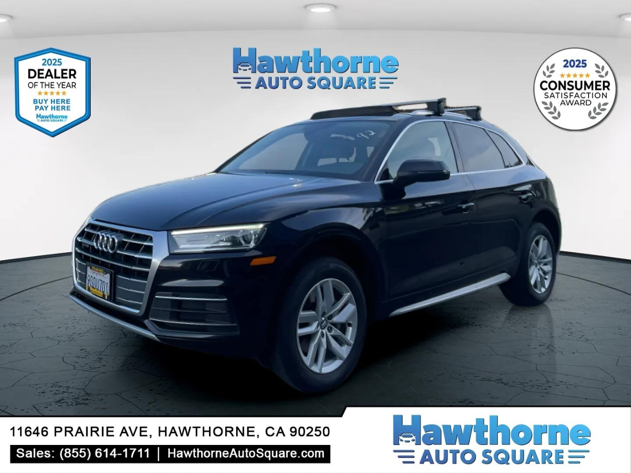 2020 Audi Q5 2.0T Premium quattro's photo