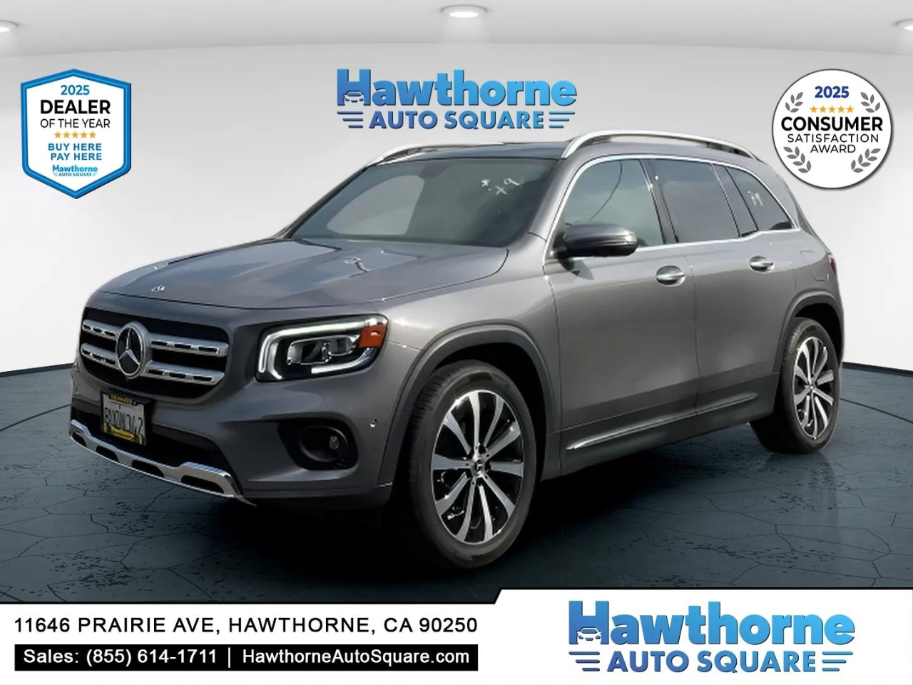 2021 Mercedes-Benz GLB-Class GLB 250 4MATIC's photo