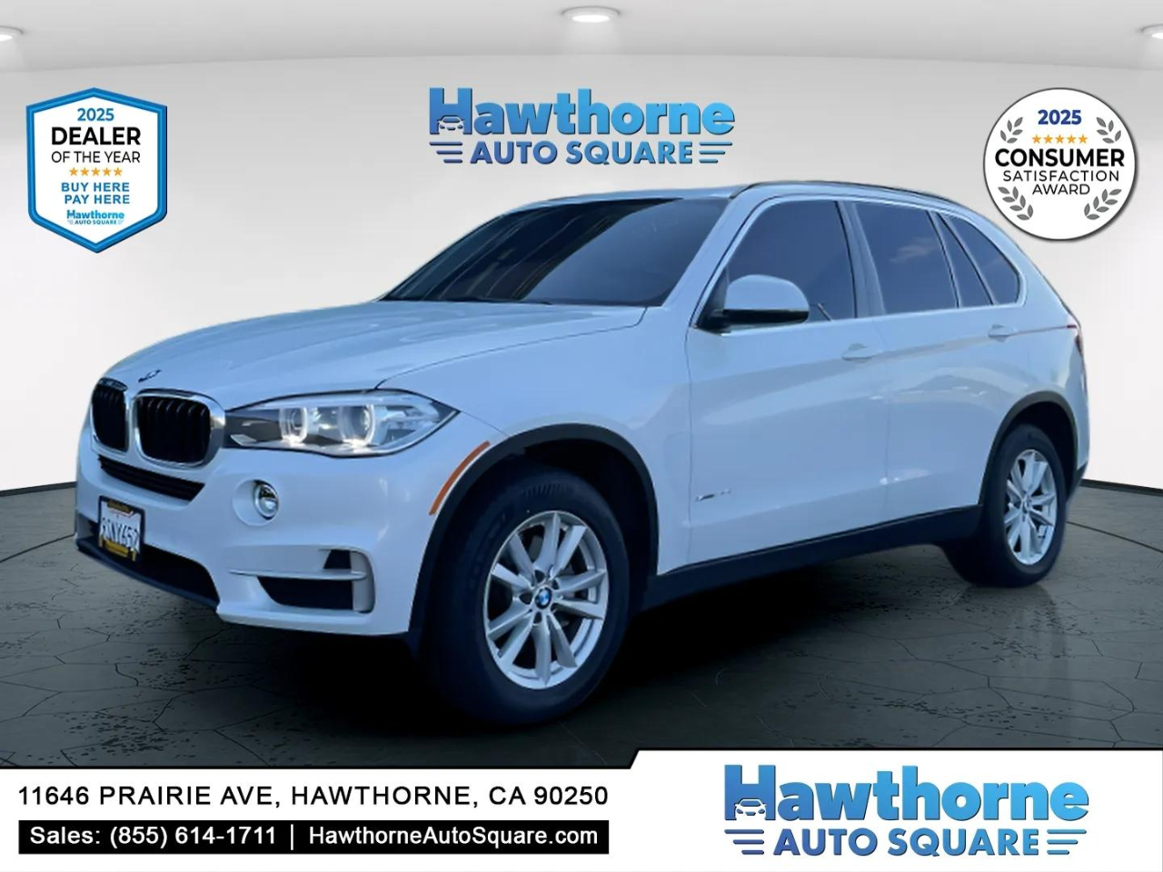 2014 BMW X5 xDrive35i's photo