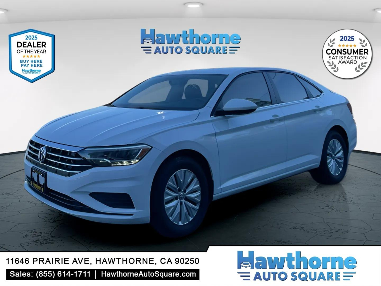 2019 Volkswagen Jetta 1.4T SE 8A's photo