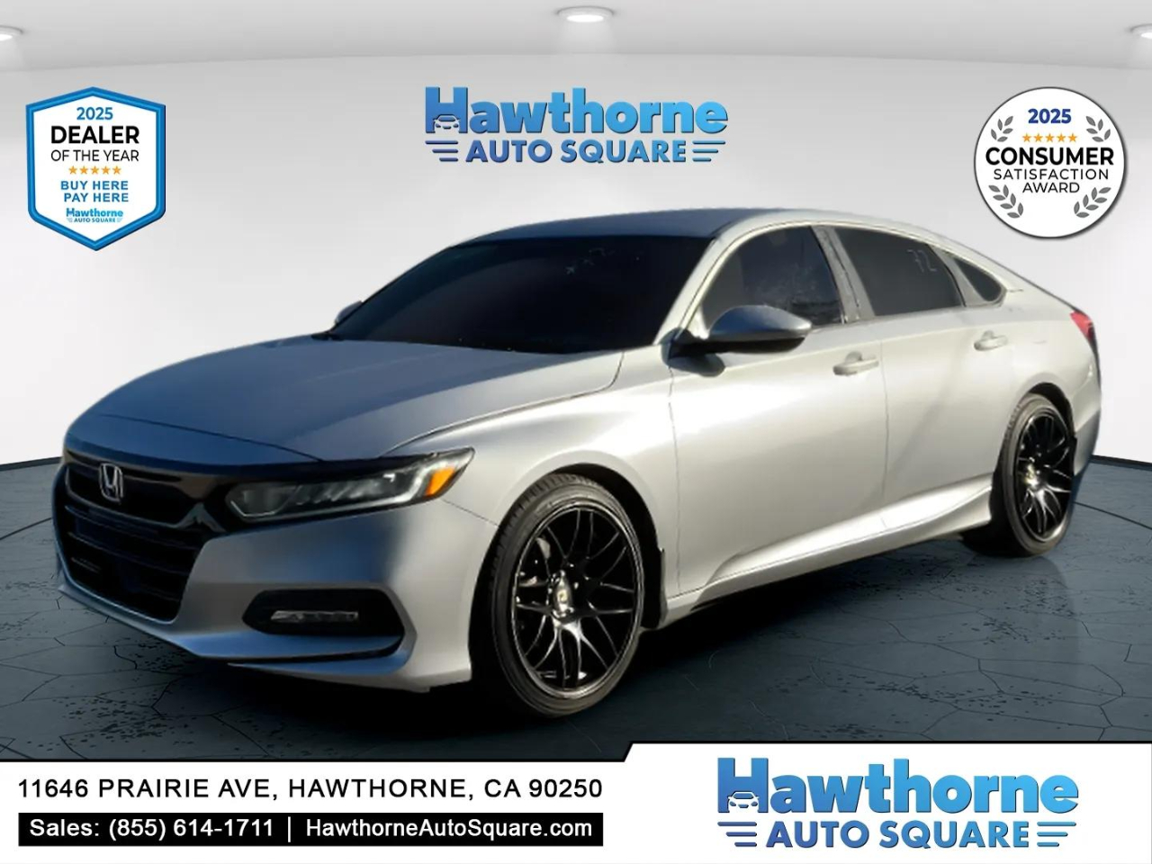 2020 Honda Accord Sport CVT's photo