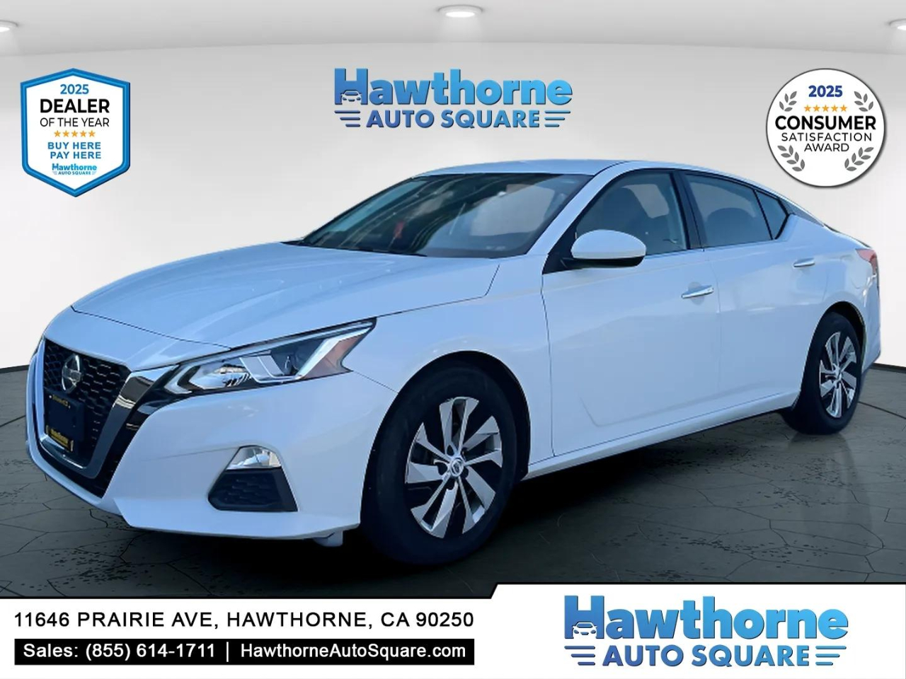 2020 Nissan Altima 2.5 S's photo