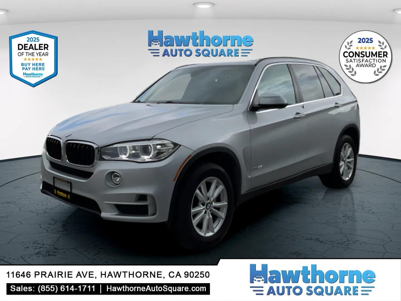 2015 BMW X5 xDrive35i's photo