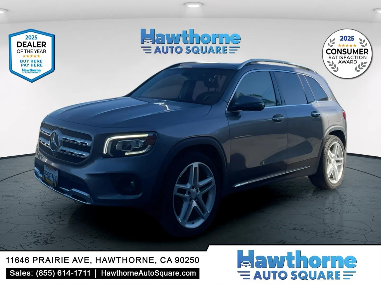 2020 Mercedes-Benz GLB-Class GLB 250 4MATIC's photo