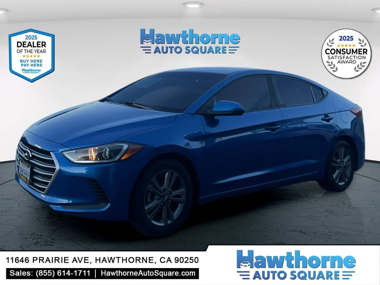 2017 Hyundai Elantra Limited's photo