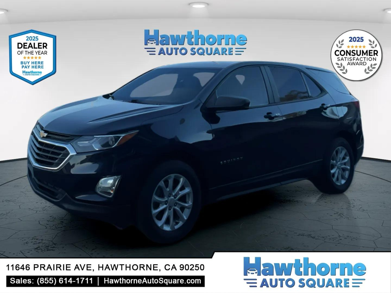 2020 Chevrolet Equinox 1FL FWD's photo