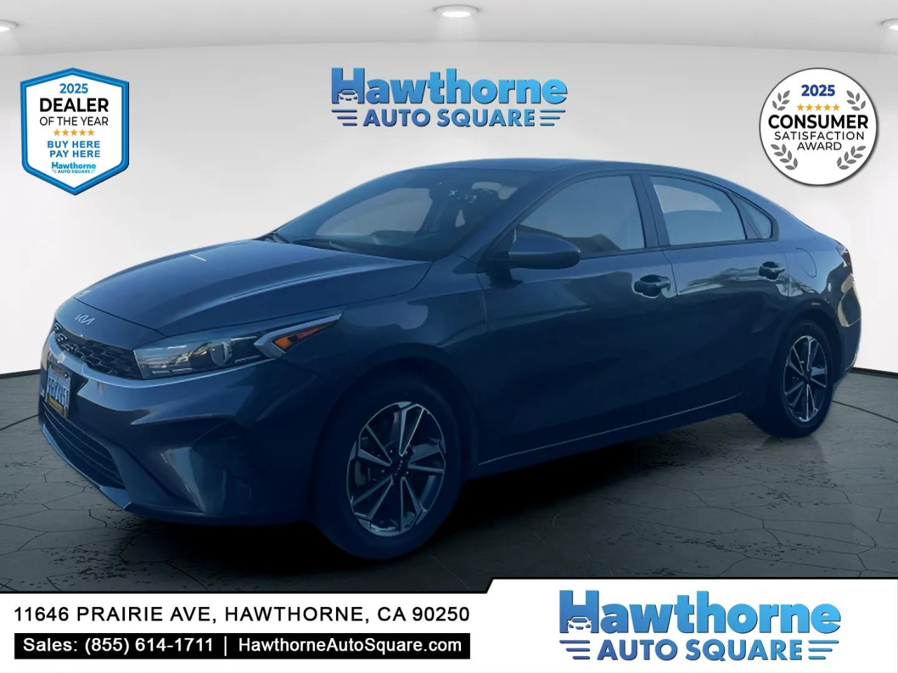 2023 Kia Forte LXS's photo