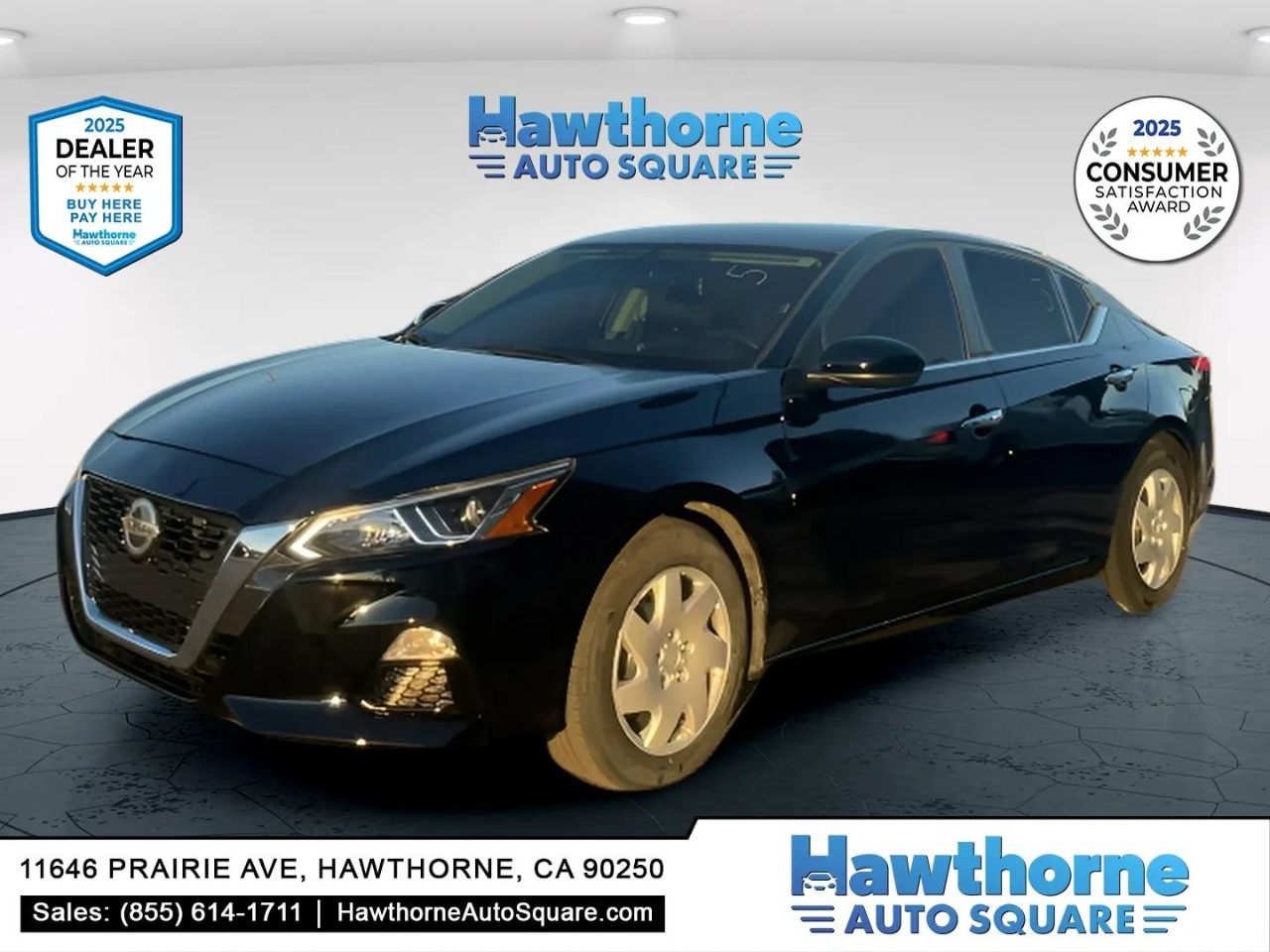 2019 Nissan Altima 2.5 S's photo