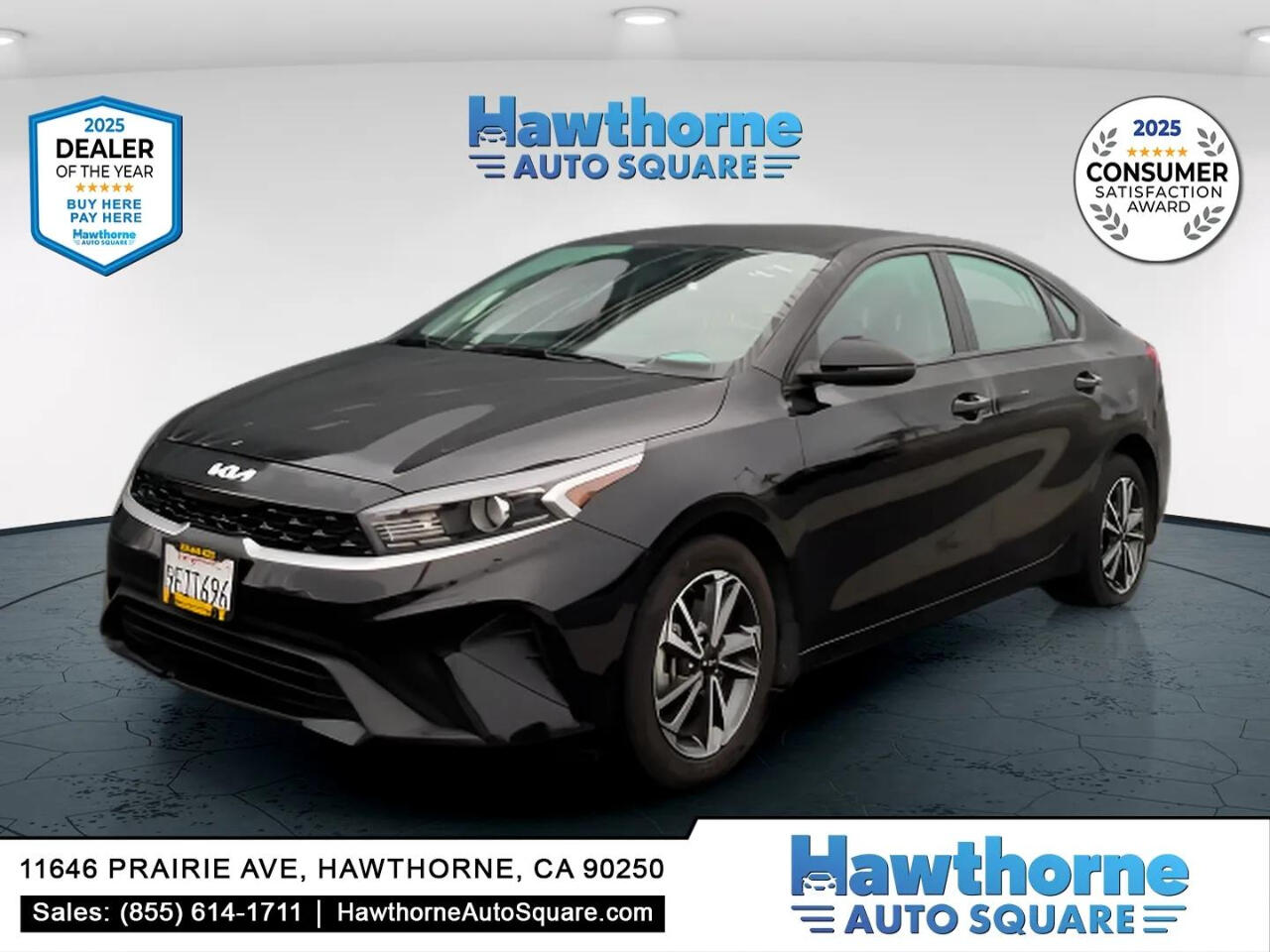 2023 Kia Forte LXS's photo