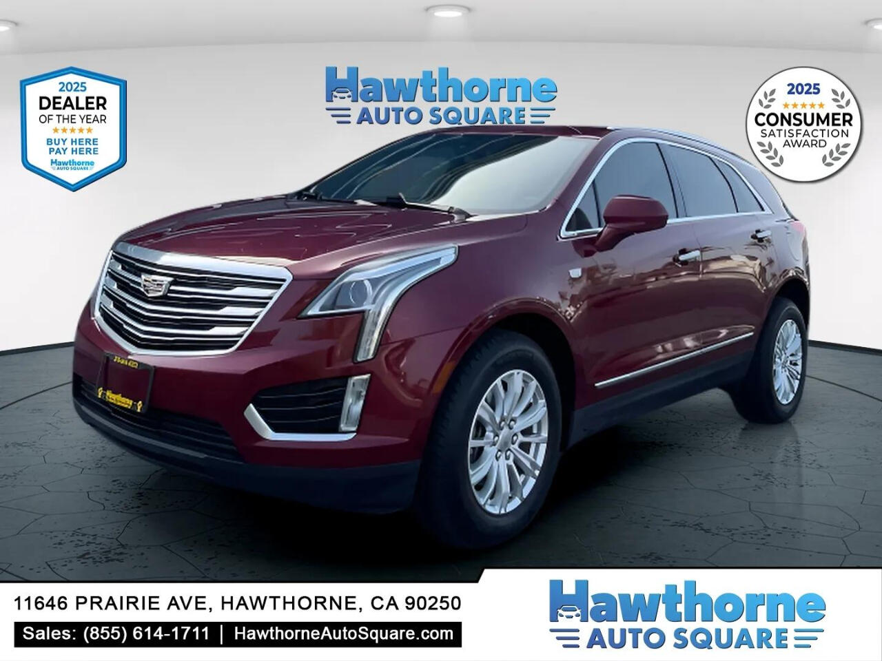 2018 Cadillac XT5 Base's photo