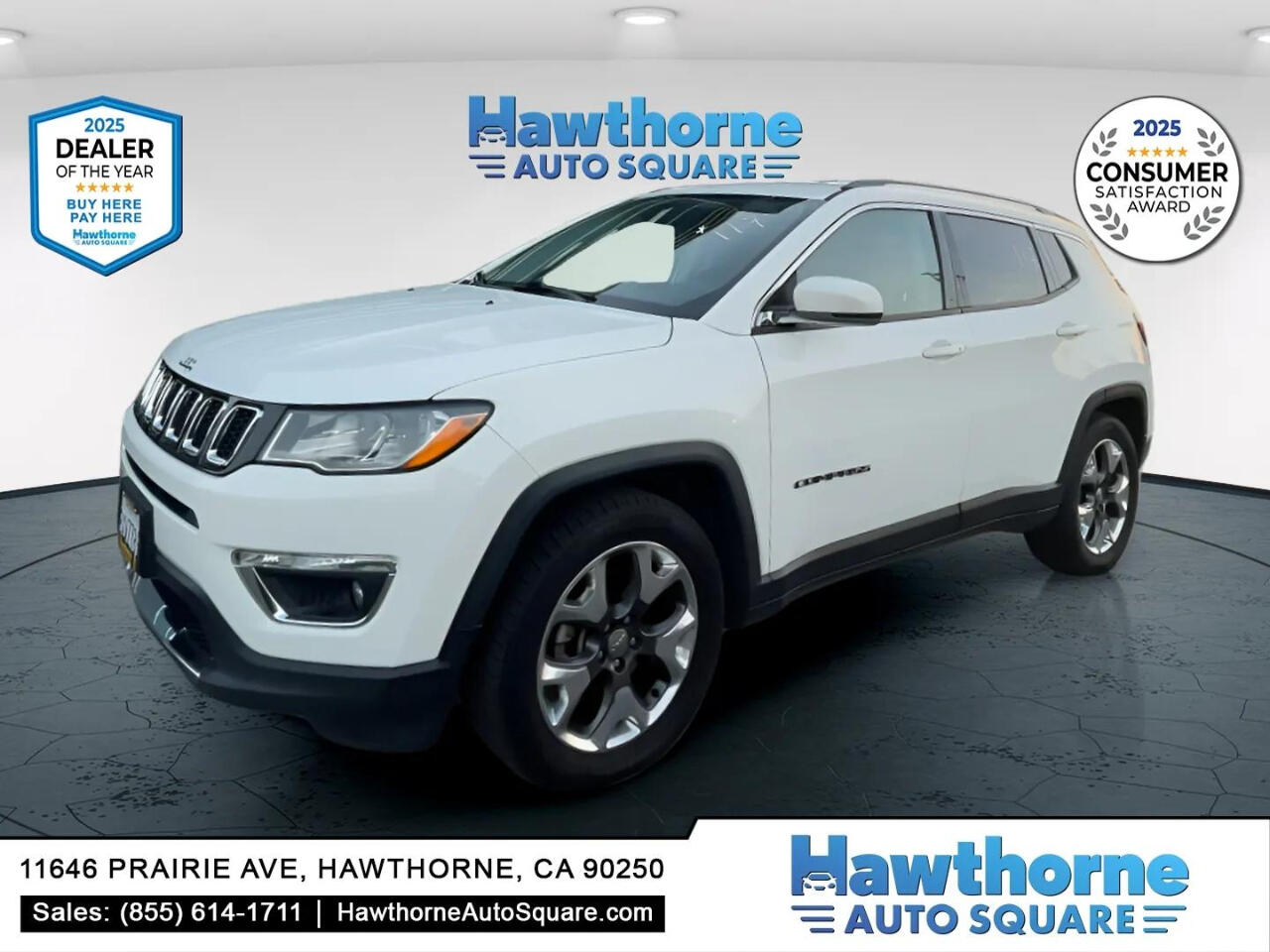 2020 Jeep Compass Limited FWD's photo