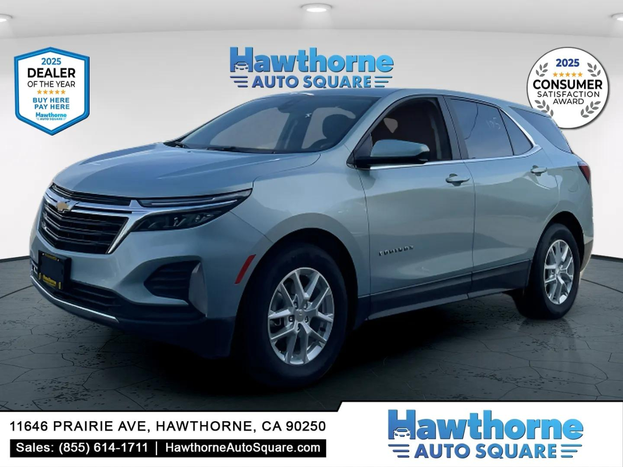 2022 Chevrolet Equinox LT 1.5 2WD's photo