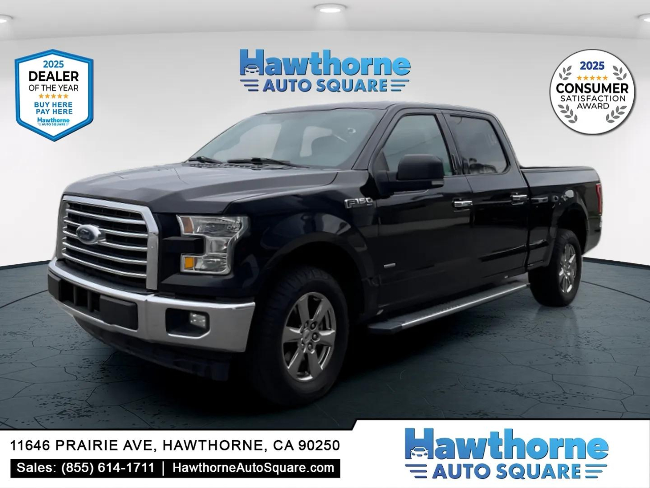 2017 Ford F-150 King-Ranch SuperCrew 5.5-ft. 2WD's photo